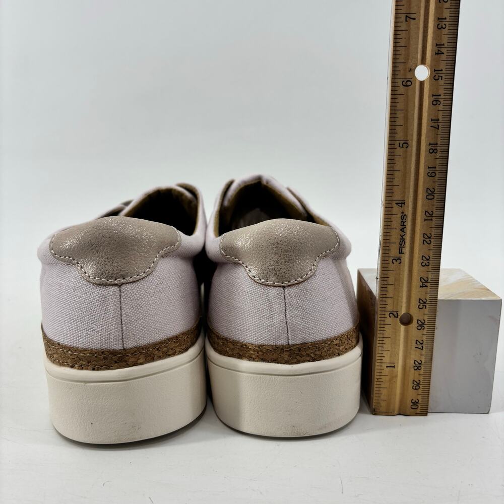 Revitalign Hermosa Womens Size 12 Pink Sneakers Waco Gore-Lace - Picture 7 of 11